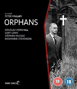 Orphans | Orfana  |   Blu-Ray